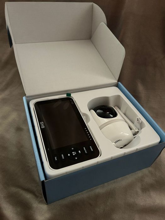 Baby monitor pentru camera copilului