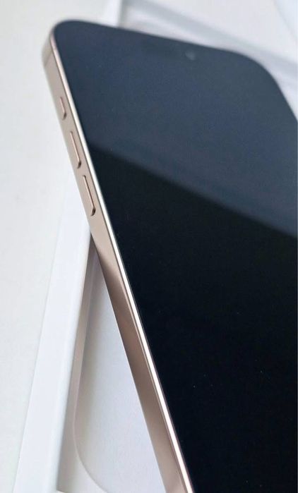 iPhone 16 PRO cu 99% Bateria ,Accept Schimburi