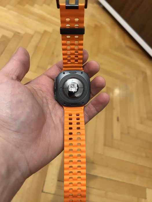 Samsung galaxy watch ultra