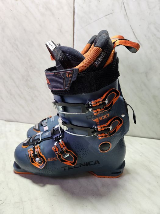 Clapari ski schi  Tecnica Cochise 100 mondo  26-26,5  marime 40-41