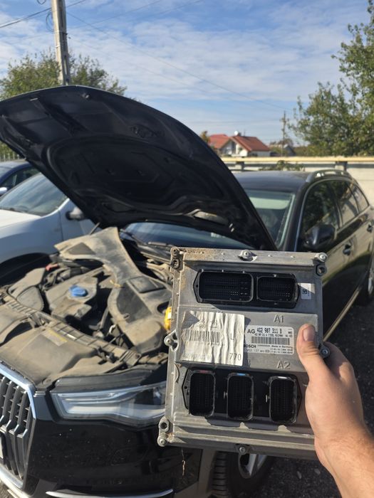 Resoftare putere auto | Clonare calculator motor / cutie