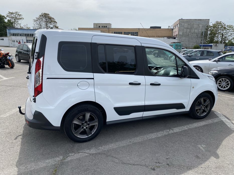 Ford Transit Connect