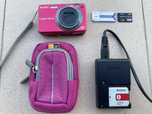 Aparat foto compact Sony DSC W 170