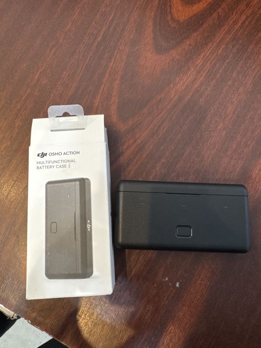 Carcasa de incarcate baterii pentru dji osmo