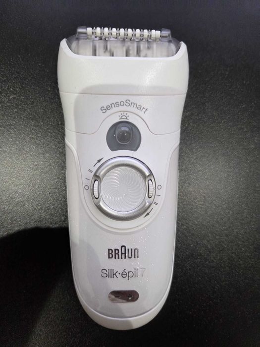 Epilator Braun Silk epil 7