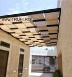 Drapaj tavan, terasa, foisor, pergola la comanda. Garantie 10 ani