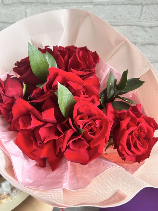 17 ноябрьдегі букет 1800 тенге