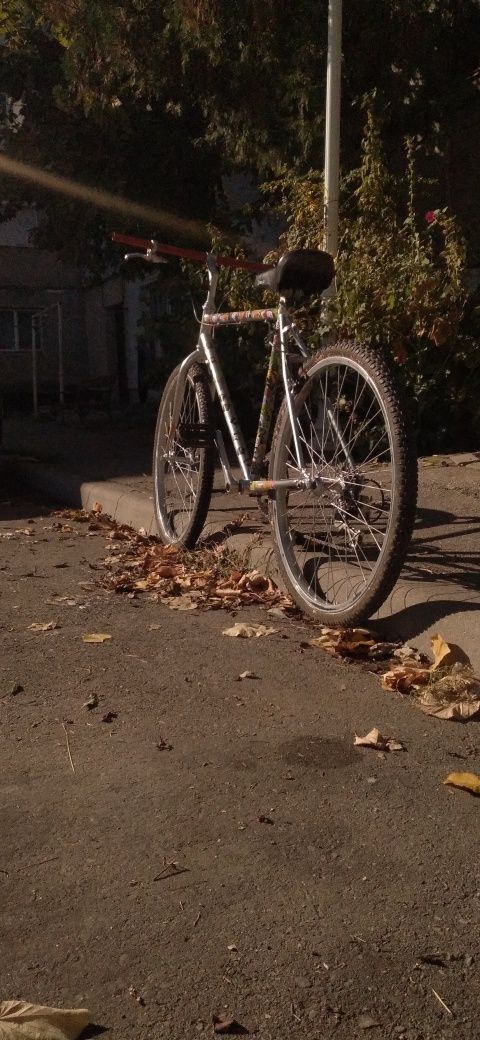 Bicicleta se vinde urgent