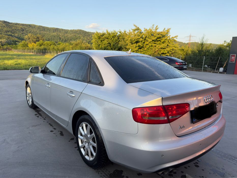 Audi A4 2.0 TDI  • 2013 • Manuală •