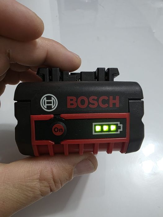 Baterie Bosch 4Ah 5Ah