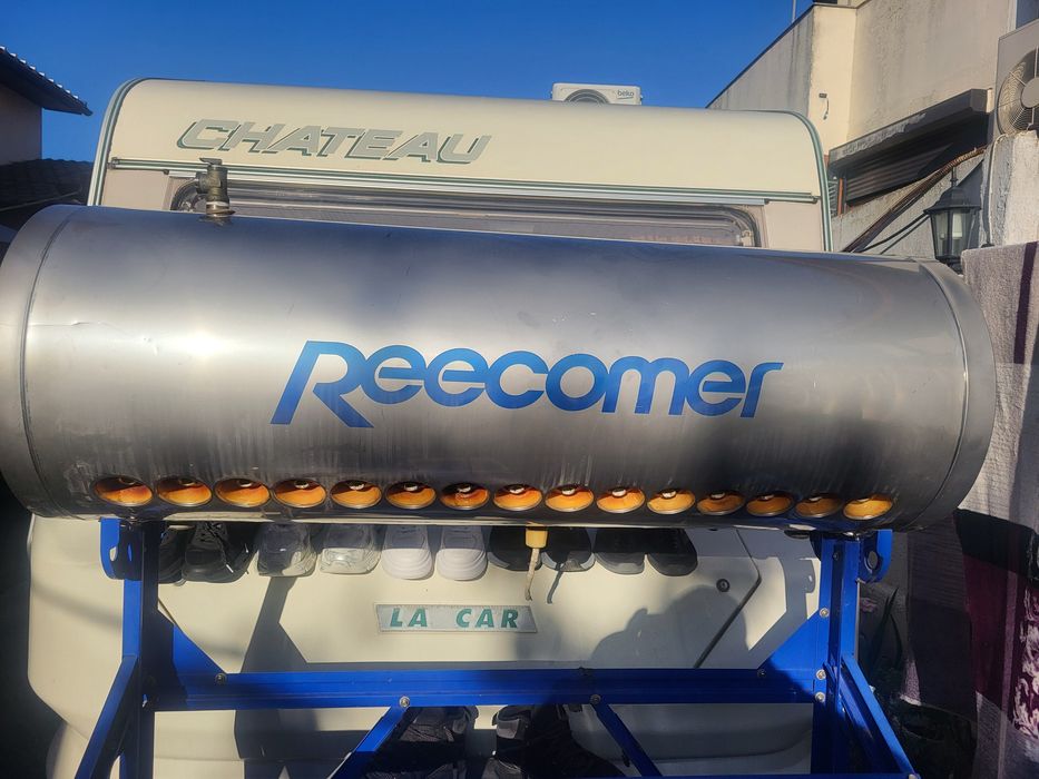 Panou solar apa calda recomer 125 litri