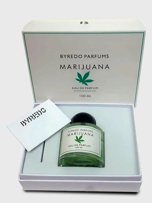 Byredo Marijuana Eau de Parfum Orginali 100%