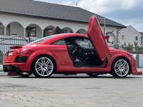 AUDI TT - BABY R8 (1.8t BAM)