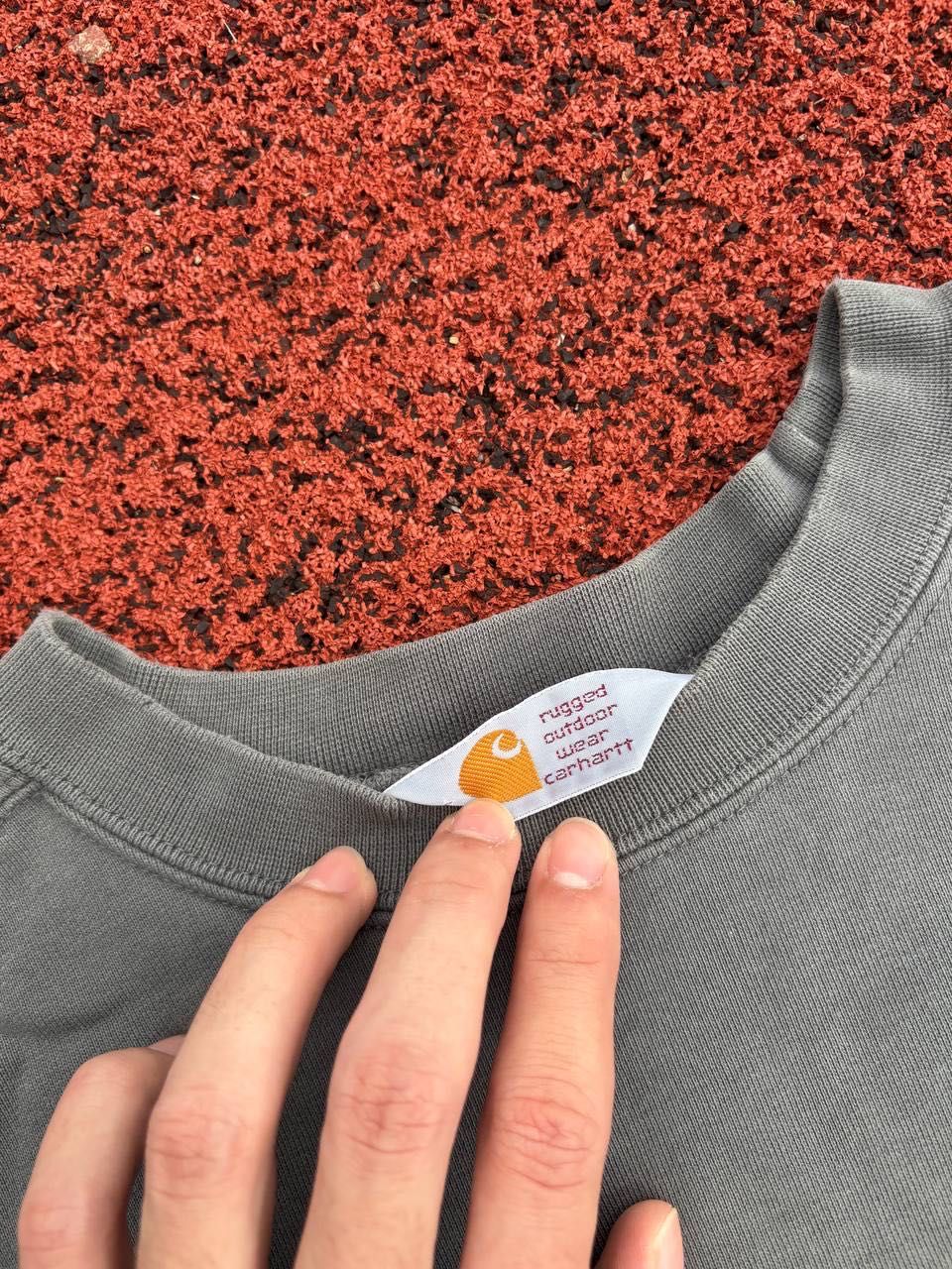 винтидж суитчър Carhartt