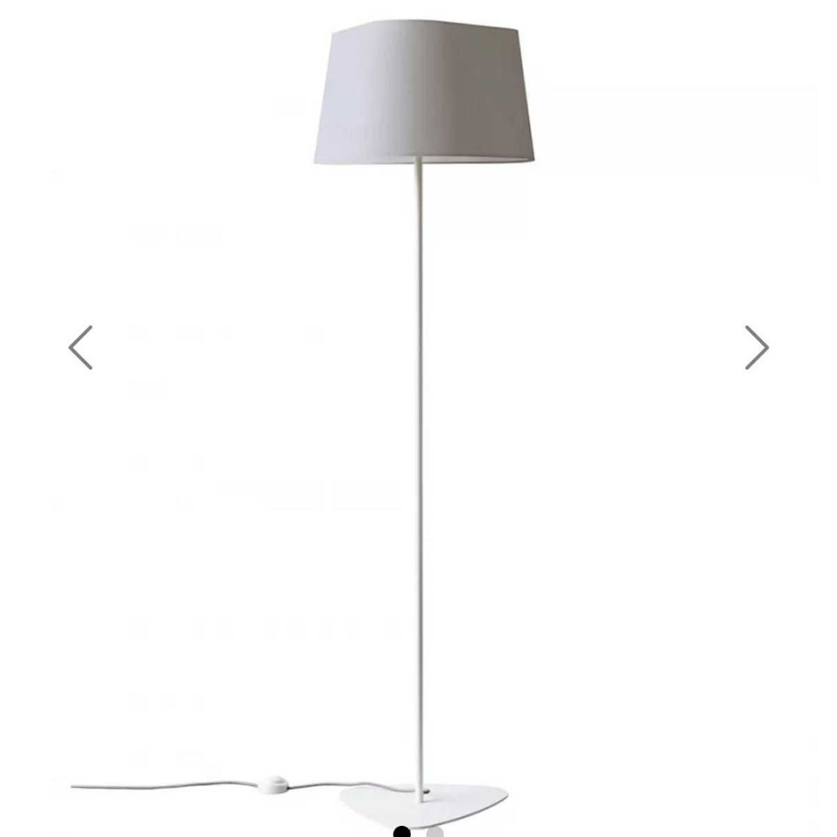Lampa de podea Grand Nuage, Design Heure