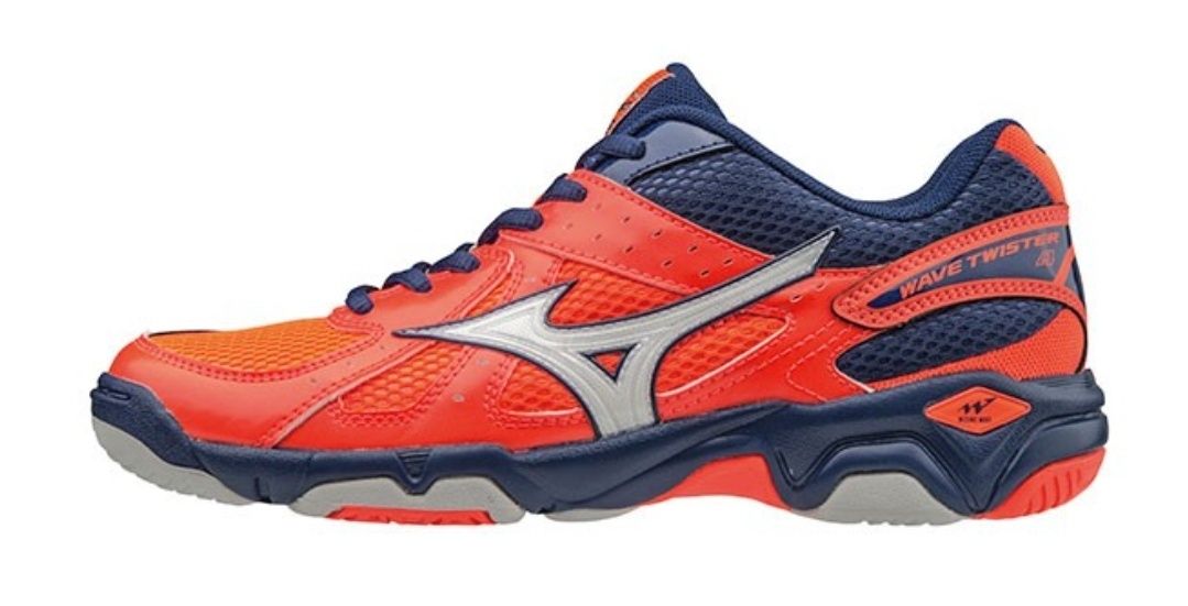 Детски маратонки 38 номер Mizuno twist  4