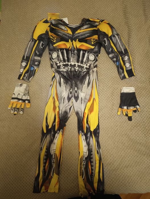Продам костюм трансформера