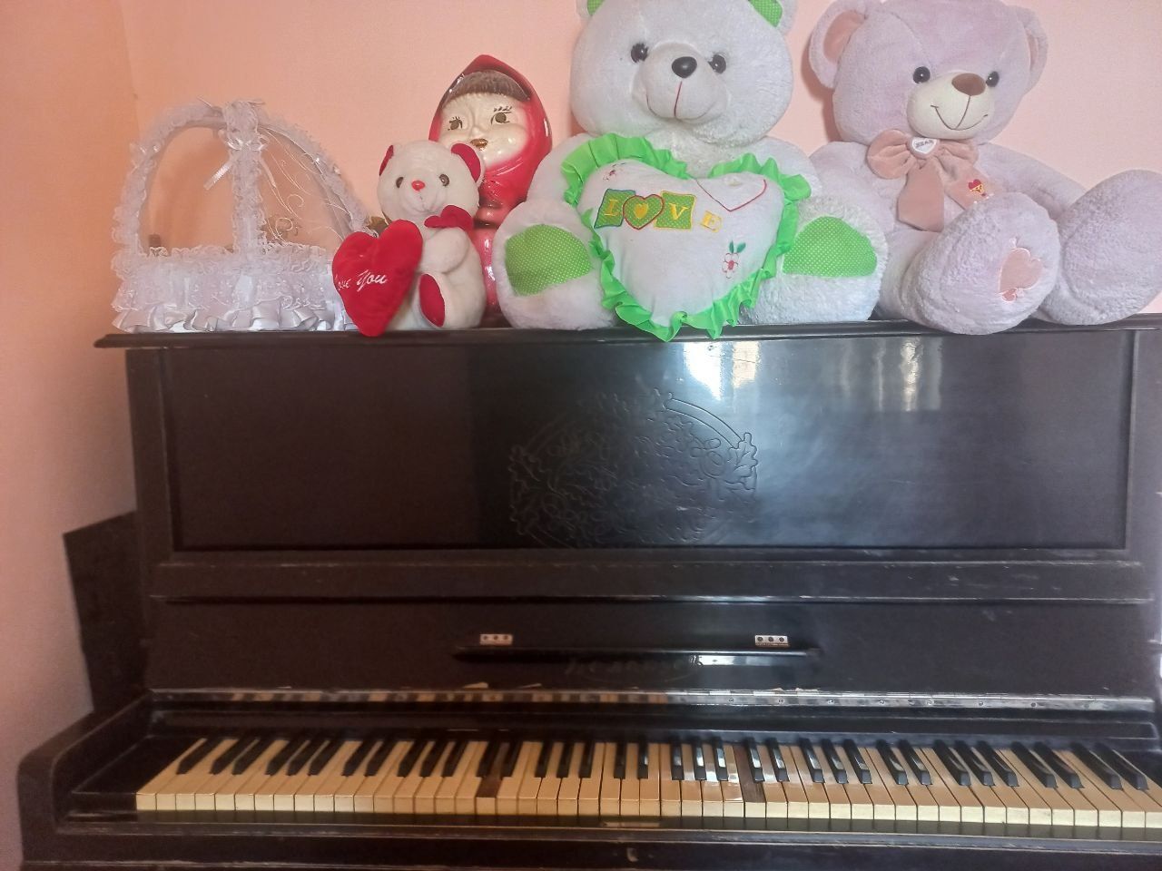 Fortepiano Беларусь