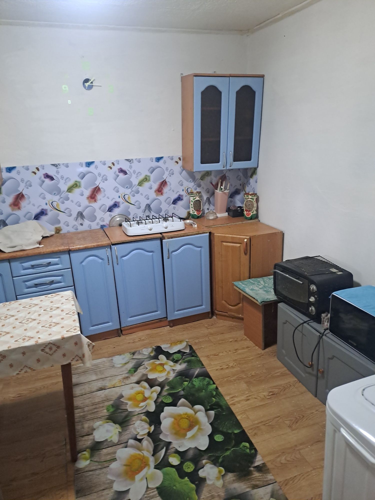 Продам дом барачного типа, рабочий