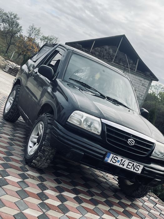 Vand sau schimb suzuki grand vitara