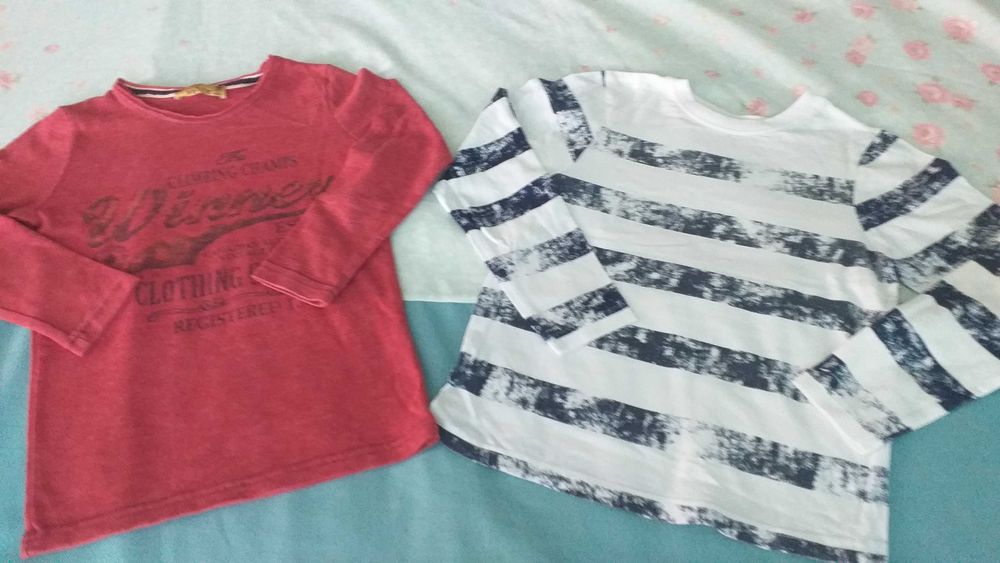 Детски анцузи фирмени-20-40лв. Брой размер 116-122