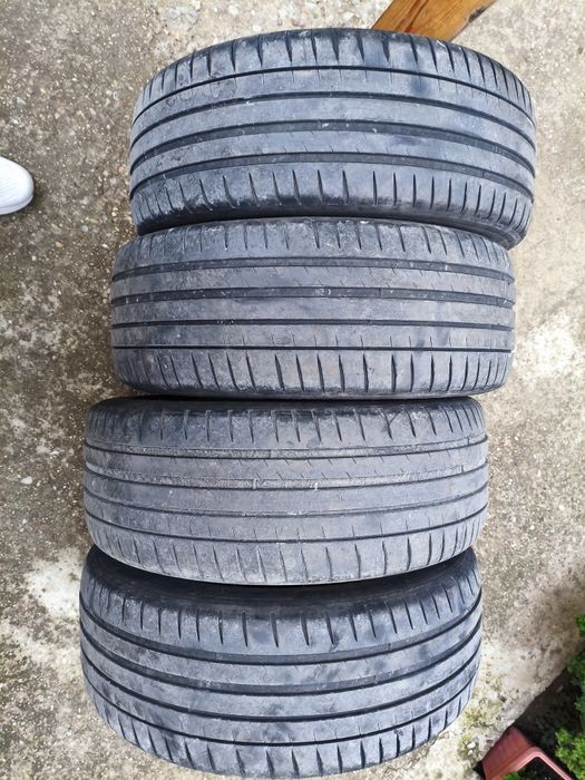 Летни гуми Michelin