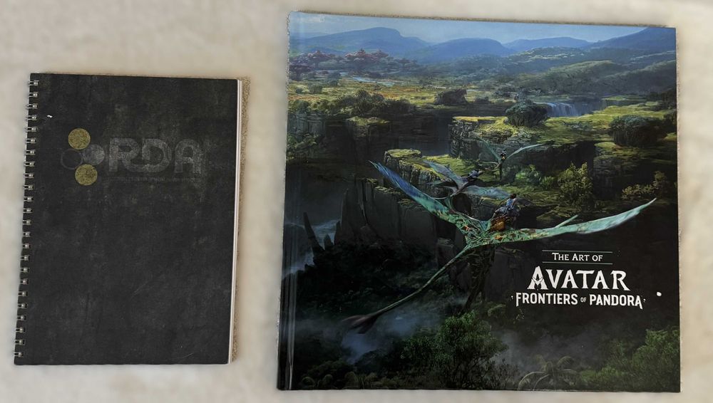 чисто нова Avatar Frontiers of Pandora Collector's Edition за PS5