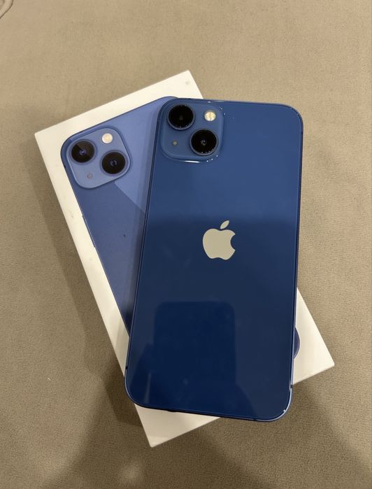 Продам или Обменяю iPhone 13