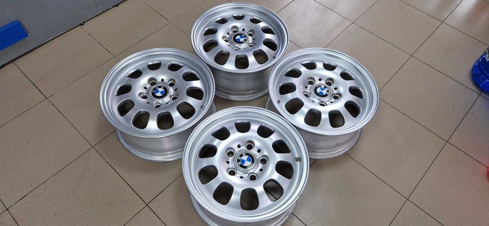 Оригинални джанти BMW 15" E46