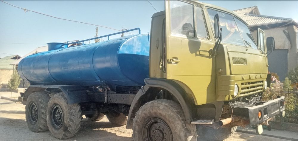 Камаз 4310 сотилади
