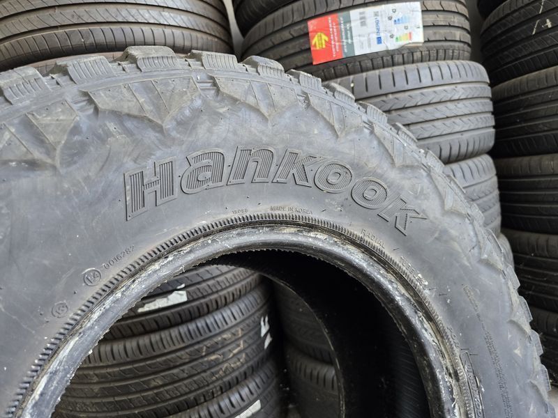 35x12 50r17 Hankook 35x12 50r17 4piese