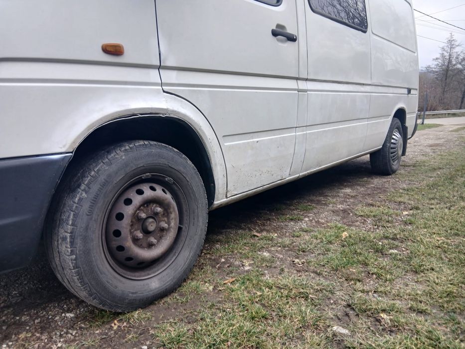 Vând Volkswagen LT 35 6 locuri