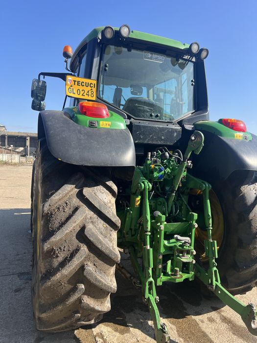 Tractor John Deere 6155M