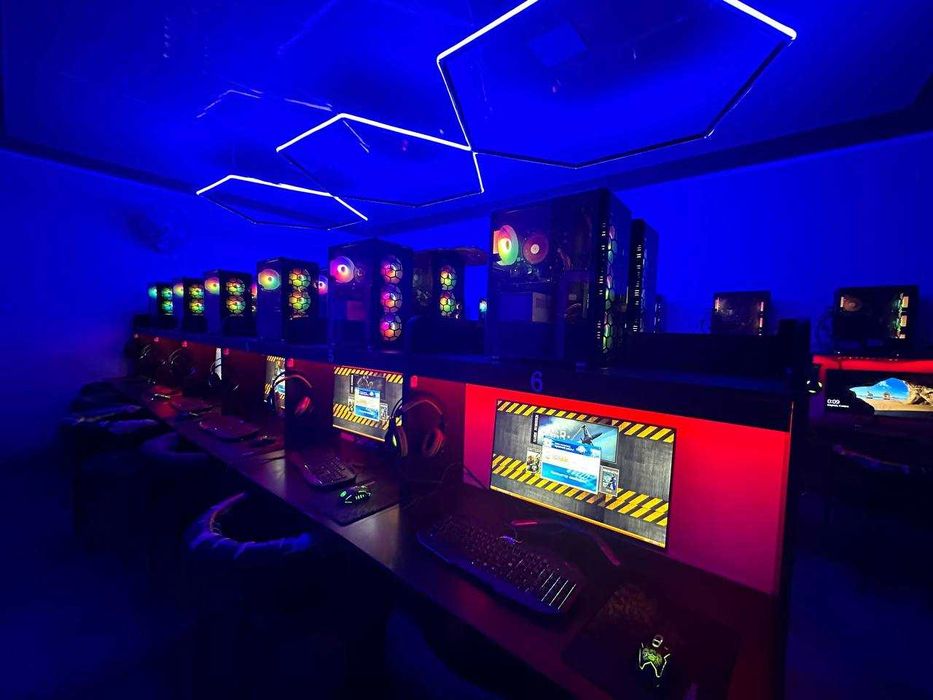 GameClub, GeymKlub, GameClass, Runpadshell+Themes, Clubtimer