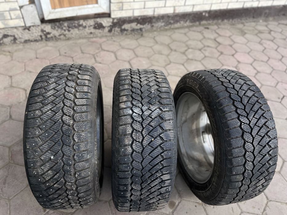 Продам титановый диски шинами