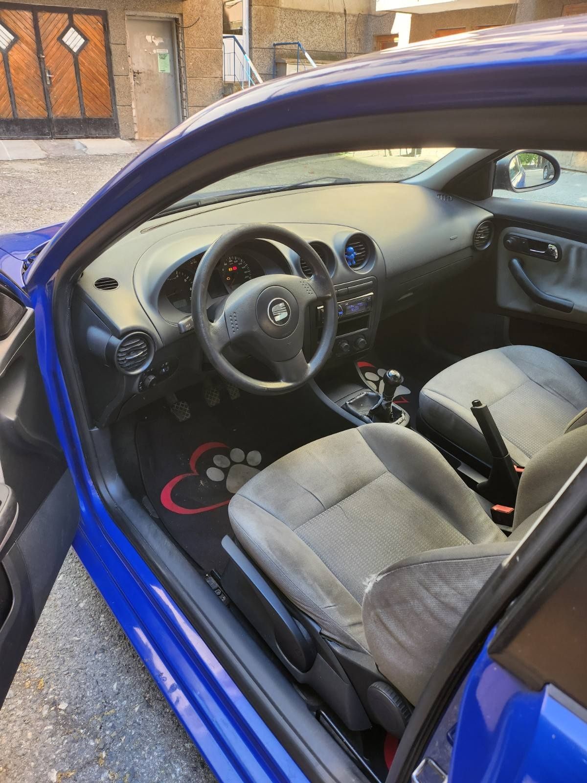 Seat Ibiza 1.4 75к.с.