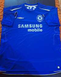 Vand tricou de colectie cu Chelsea F.C.