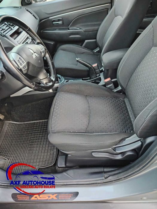 Mitsubishi ASX 1.8 DI-D Intense 4WD