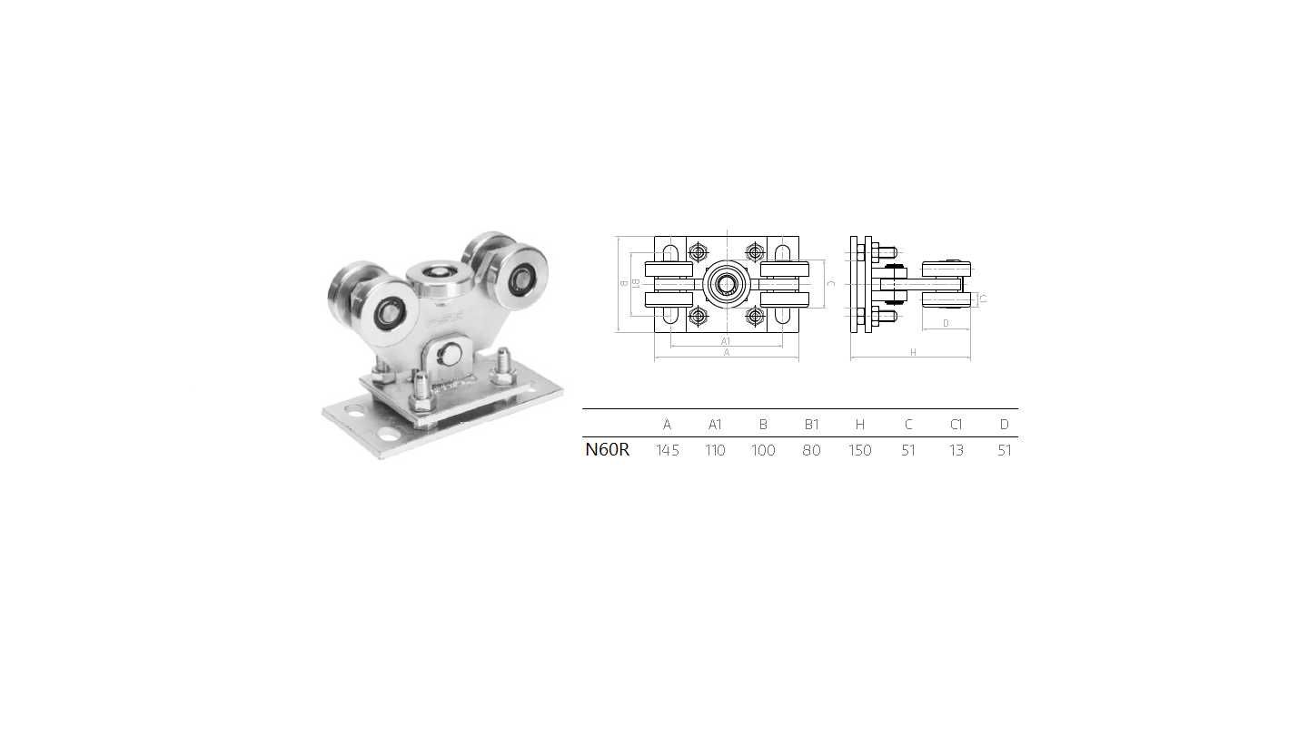 Kit complet automatizare TAU 500KG+ Kit autoportant