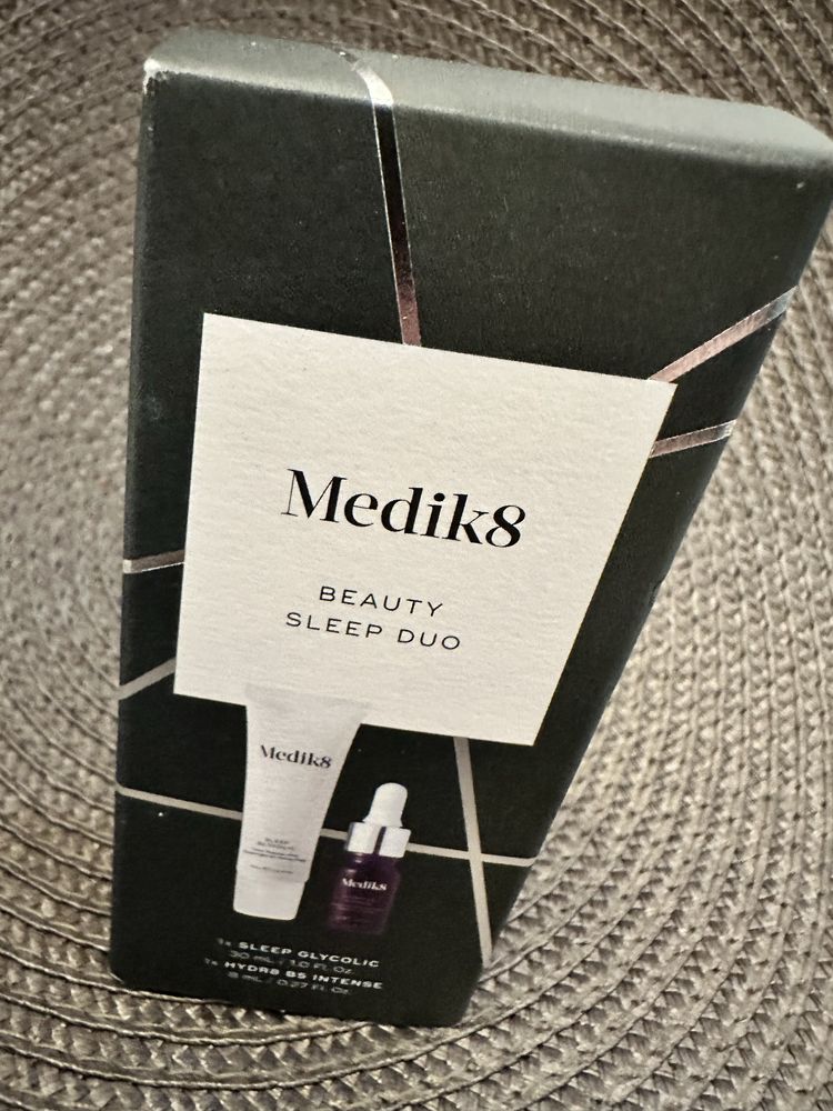 Medik8 Beauty Sleep Duo