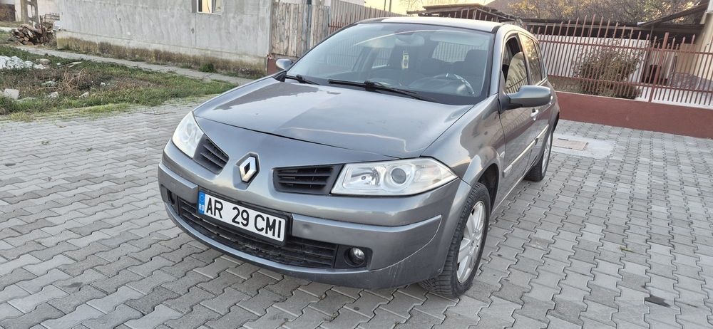 Renault Megane 1.6
