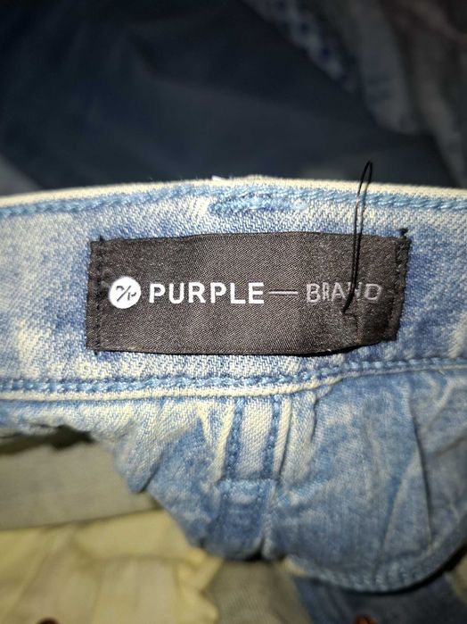 Дънки Purple Brand
