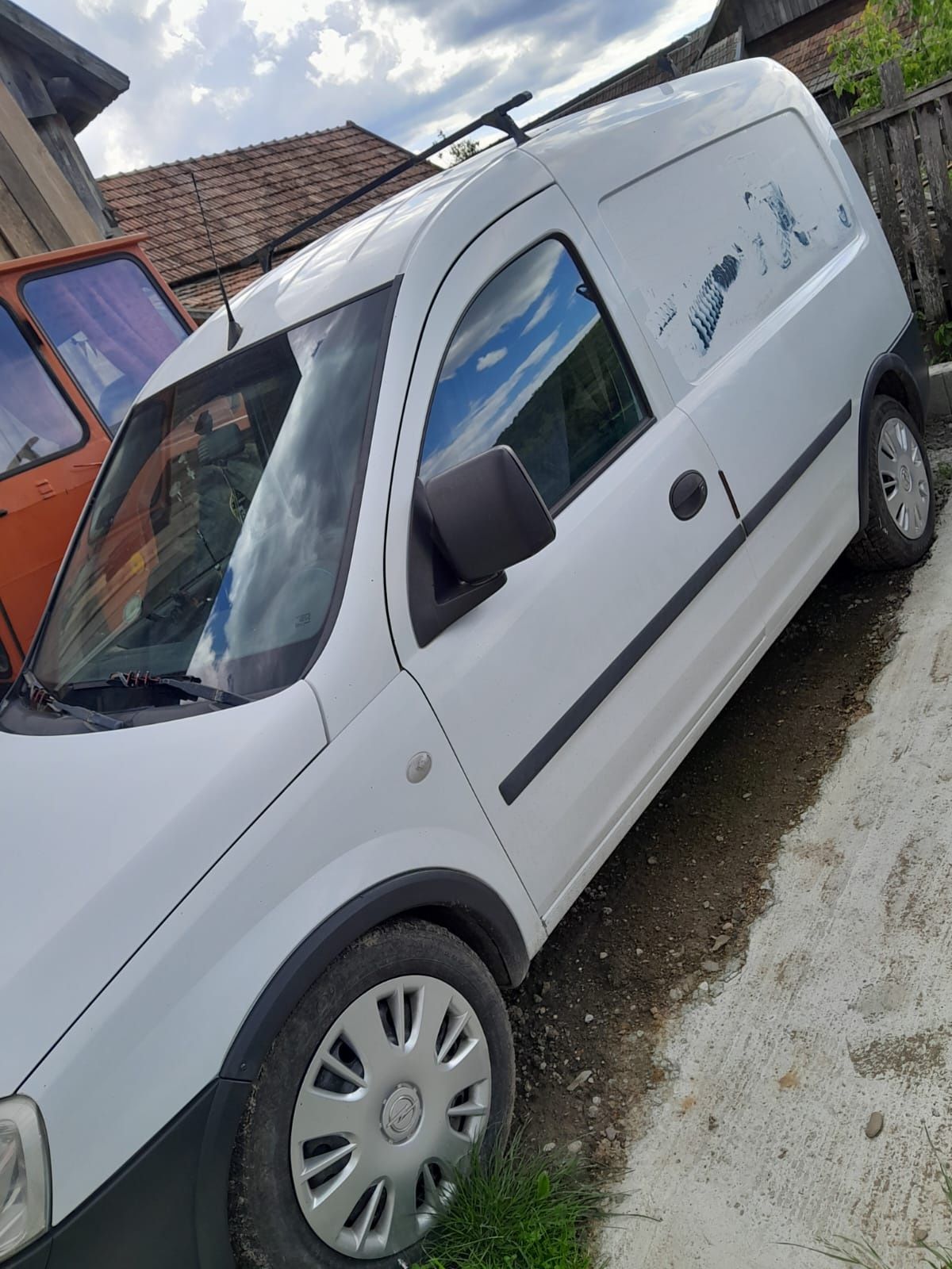 Opel combo 17 cdti 2007