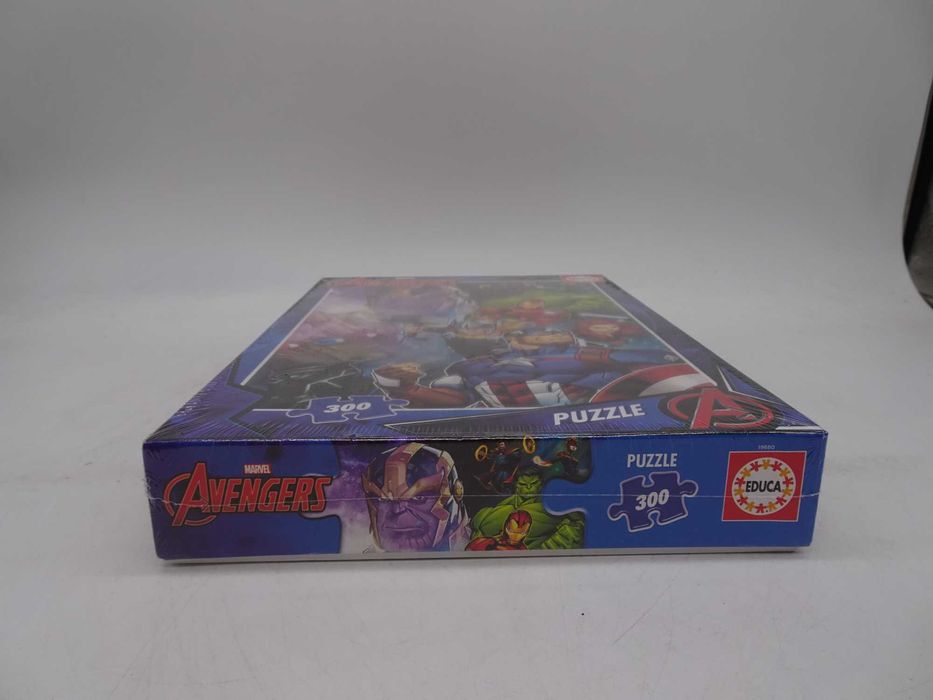 Puzzle pentru copii Educa din 300 de piese - Avengers