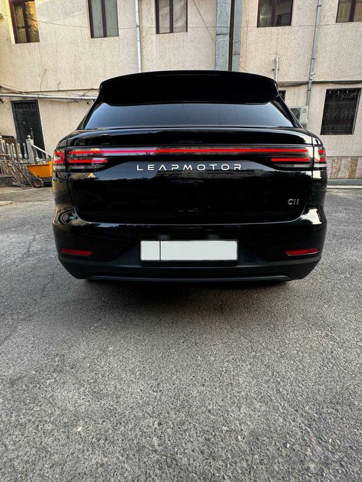 Своя машина Leap Motor smart dop opciya