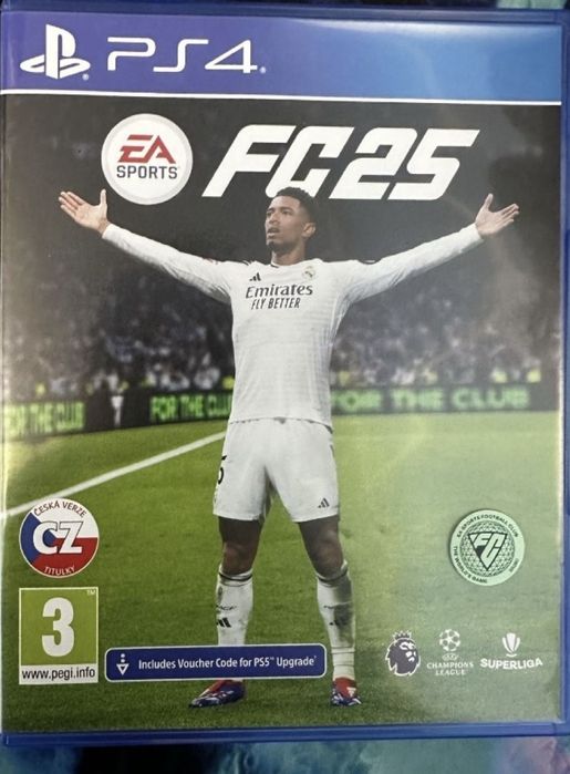 Vând  fifa 24 ,25 , gta  pentru ps4 70 buc  pentru toate 3  la pachet