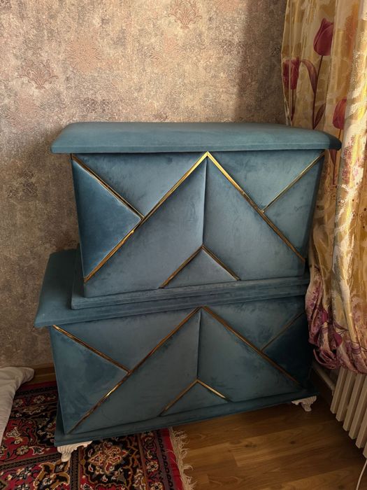 Сандық киім салуға арналған