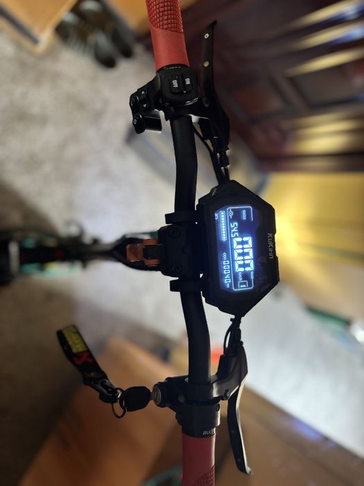 Kukirin g2 Max putin custom