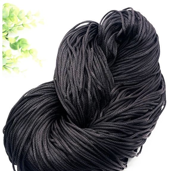 Нить/Толстая нить/черный и серый/район Абая Правды