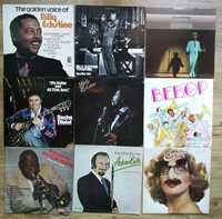 Vinil Billy Eckstine Acker Bilk Tedy Buckner Jazz bebop Dixieland